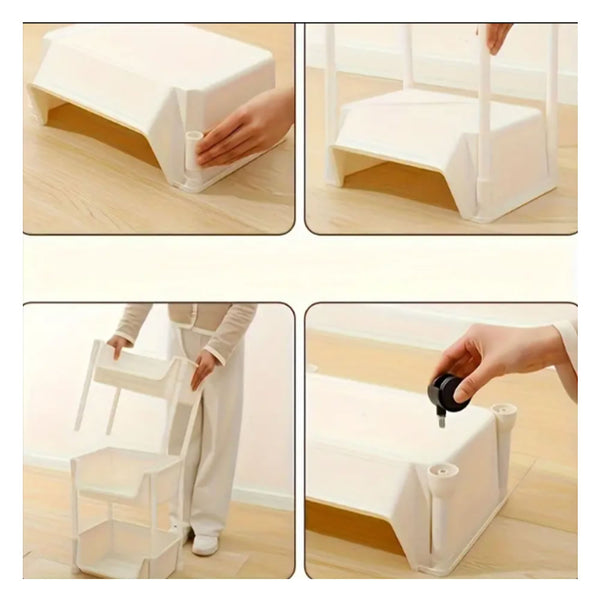 FASHION SIMPLE BOOK RACK