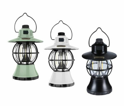 FA-L-28 USB Rechargeable COB Camping Lantern