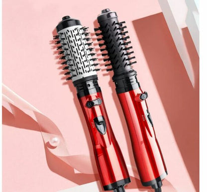 Aerbes Curling Hair Brush 2 In 1