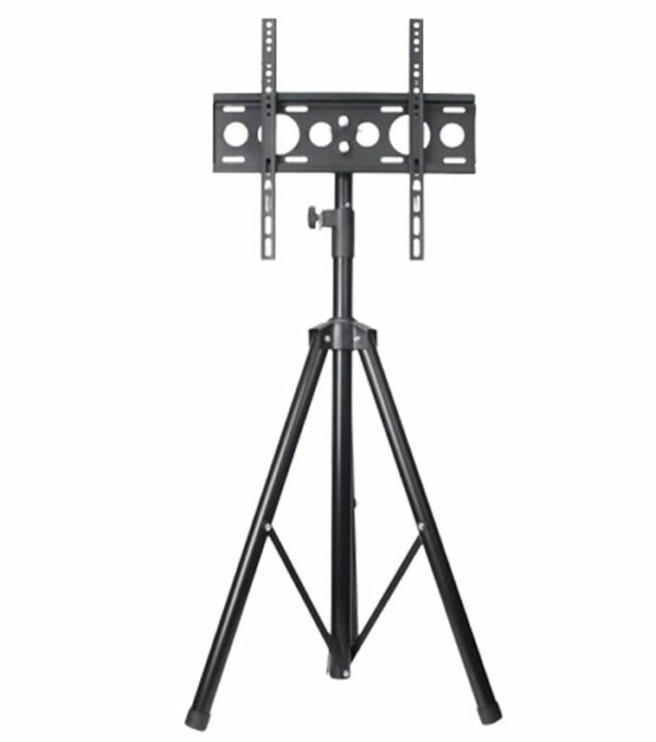 Adjustable 94cm - 158 Tripod  TV or Speaker Stand. Plate  45cm x 14cm