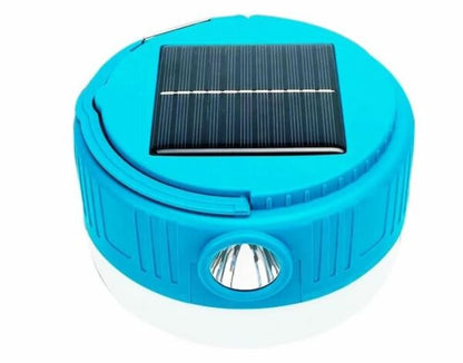 Aerbes Multifunctional  Rechargeable Solar Camping Light