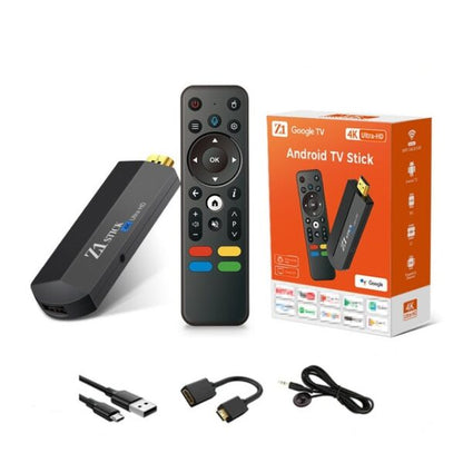 Z1 TV Stick Android 12 4GB 64GB HDMI 2.0 4K HDR