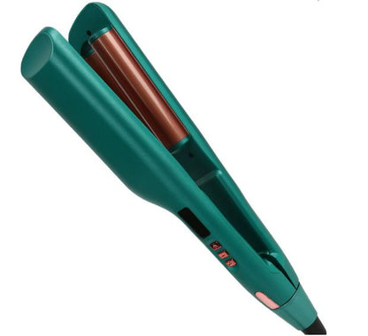 Aerbes Multi-functional Large  Plate Hair Curler Iron