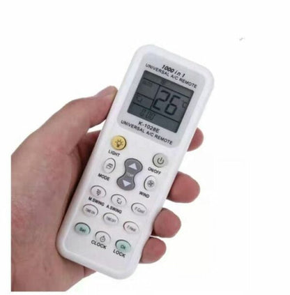 K-1028E Universal AC Remote Control