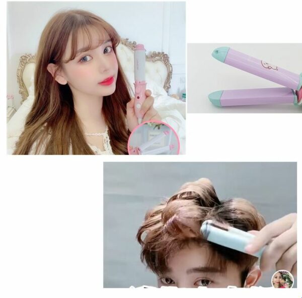 Aerbes Mini Kid's Curling Iron