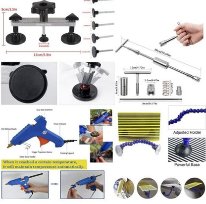 XF08 Car Sag Tool Repair Kit