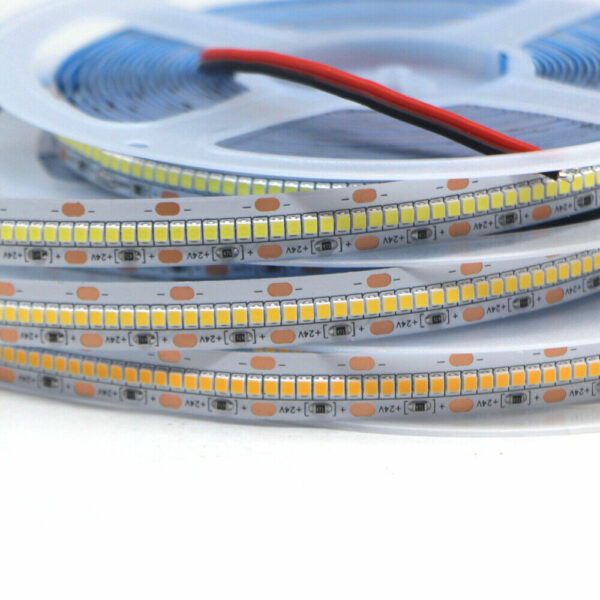 Aerbes AB-D02 LED Low Voltage Strip Light 2100lm/m 528LED/m 5M