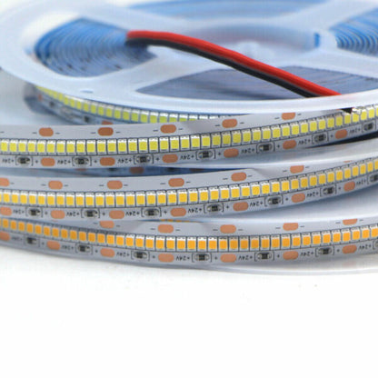 Aerbes AB-D01 LED Low Voltage Strip Light 1700lm/m 336LED/m 5M SMD 2025