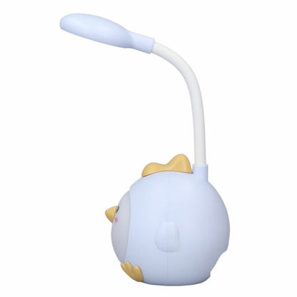 CS302A USB Rechargeable 2 Settings Cute Bird Night Light Table Lamp