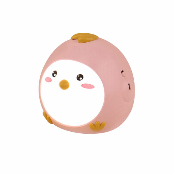 CS297B Kids Stepless Dimming Cute Night Light