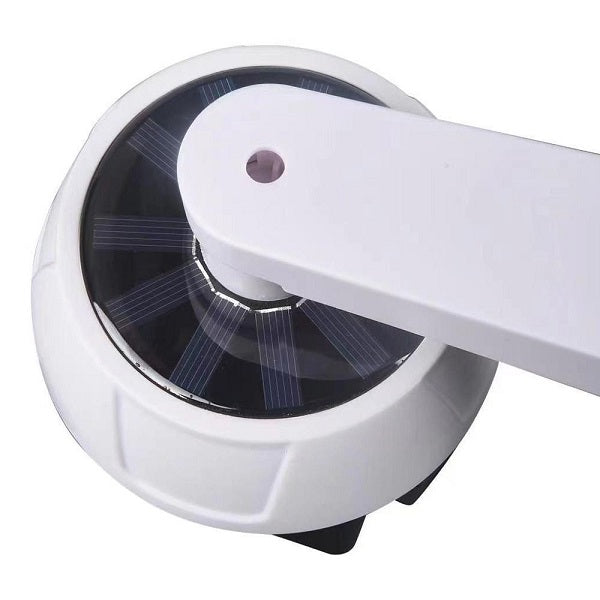 Aerbes Solar Powered Dummy  Camera 44 SMD LED Light with  Remote Control