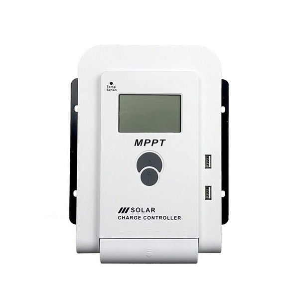 XF0840 MPPT Solar Charge Controller With LCD Display And Dual USB