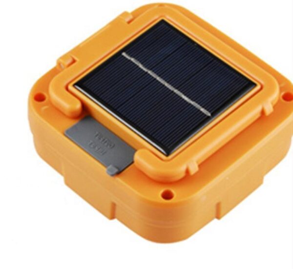 Rechargeable Solar Powered  Work Light 100W T05