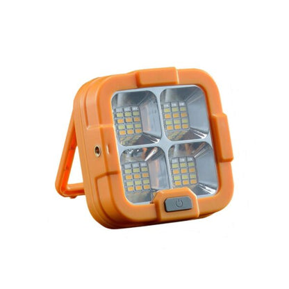 Rechargeable Solar Powered  Work Light 100W T05