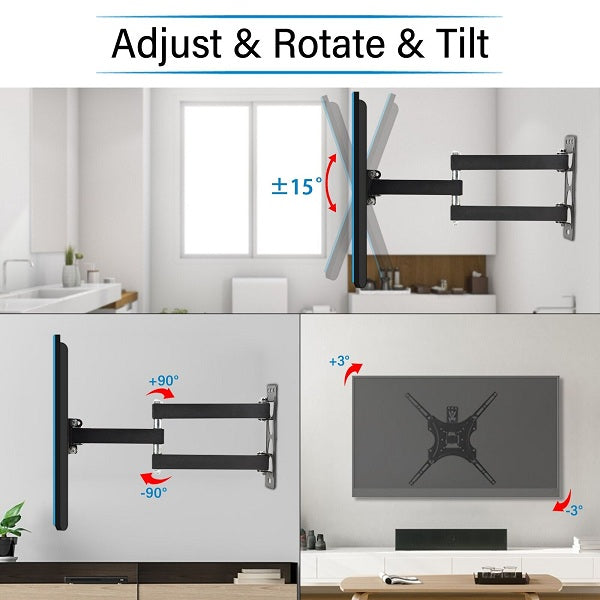 Adjustable 32 - 55 Inch TV  Bracket