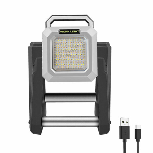 USB Rechargeable Foldable  Stretchable Multifunctional LED  Work Light