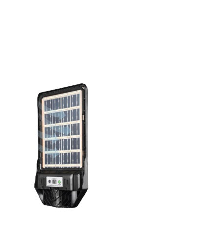 FT-100W-96 Double Sided Private Street Solar Light With 30cm Pole Arm 100W