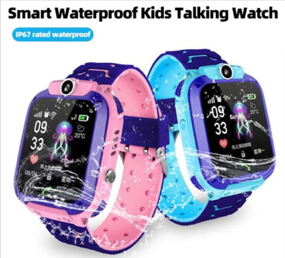 CHILD WATCH