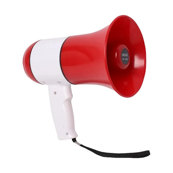 528U Handheld Megaphone Loud Hailer