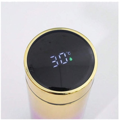 500ml Vacuum Flask With Digital Temperature Display