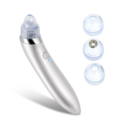 Aorlis Rechargeable Blackhead  Aspirator Facial Cleaning