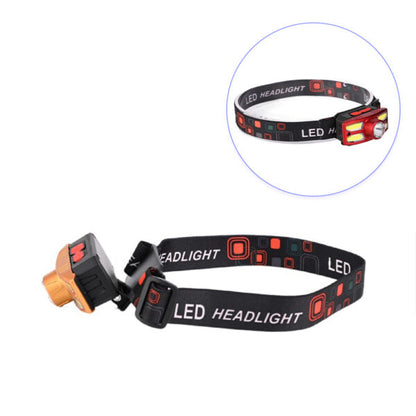 FA-209 Rechargeable LED Headlamp