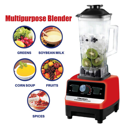 Heavy Duty 2L Blender