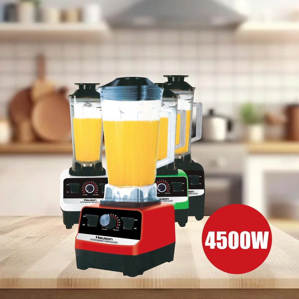 Heavy Duty 2L Blender