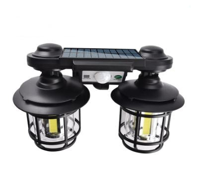 FA-JD2217 Solar Powered Sensor Light 192 COB