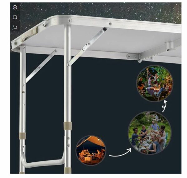 Outdoor Folding Table