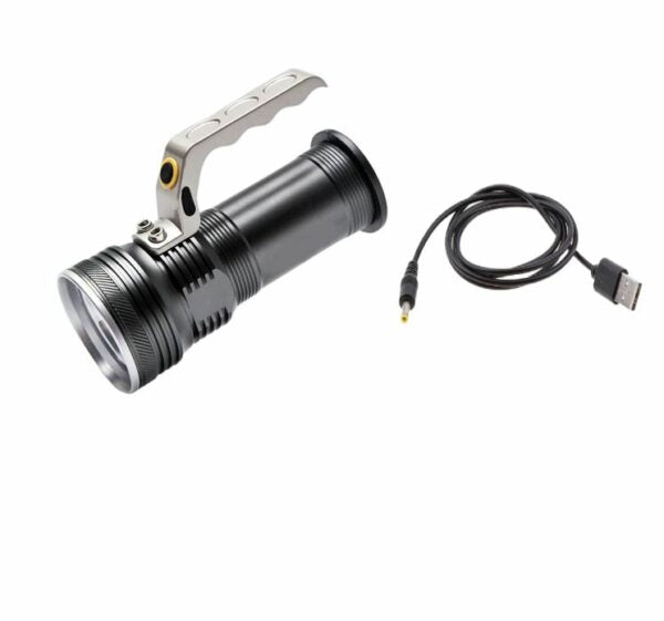 Aerbes AB-SD42 Rechargeable Cree LED High Power Searchlight