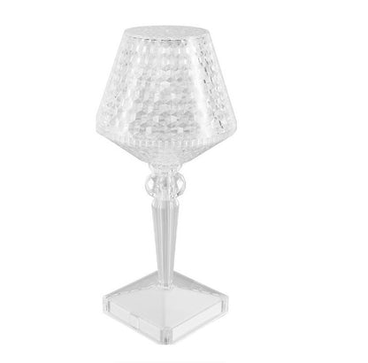 FA-Y08 LED Crystal Table Lamp