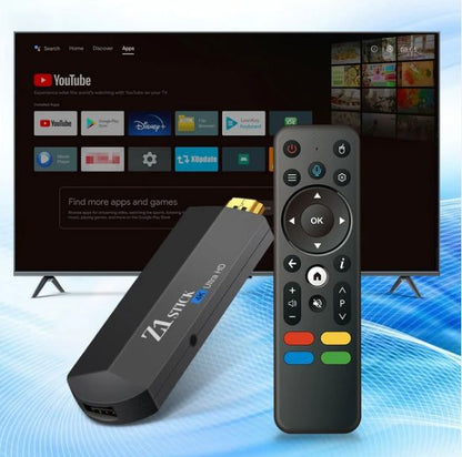 Z1 TV Stick Android 12 4GB 64GB HDMI 2.0 4K HDR