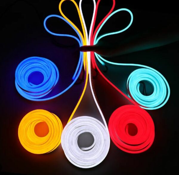 XF070 LED Neon Flexible Strip Light 5M JSY-1250