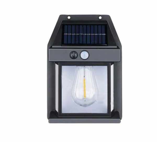 PM-076 Solar Powered Wall Lamp DK-888