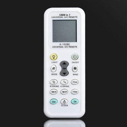 K-1028E Universal AC Remote Control