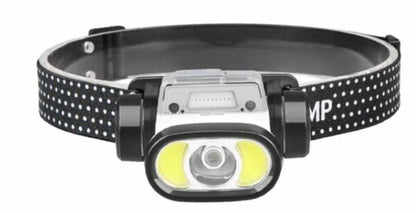 FA-W12 Rechargeable Ultra-Bright Head Lamp With Sensor