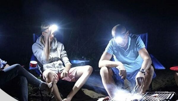 FA-856 Portable Outdoor Headlamp