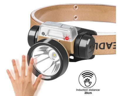 FA-W11 Ultra Bright Sensor Headlamp