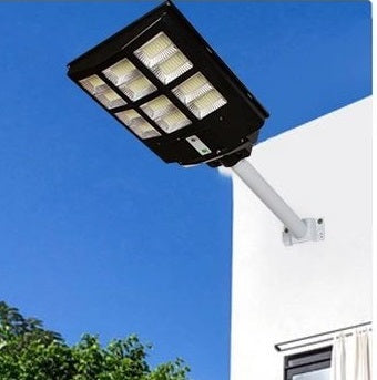 Aerbes AB-T15 Solar Powered Waterproof Street Light 200W