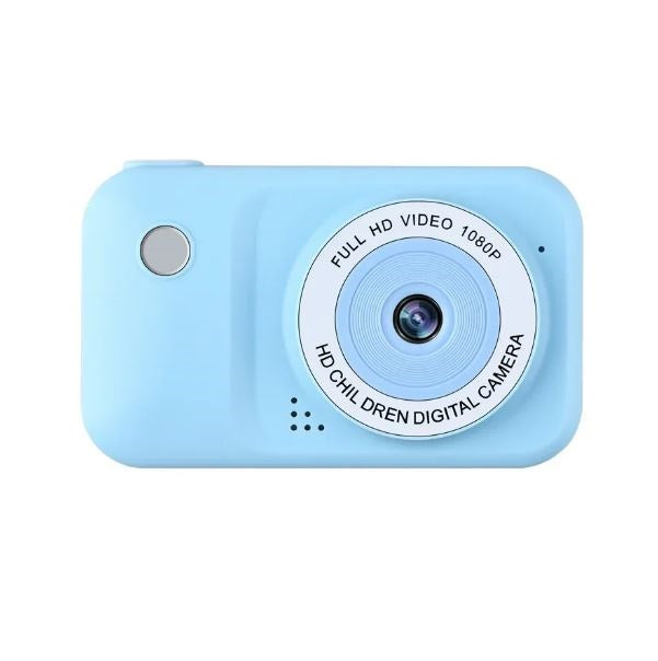 Super Electronics Y2 Single Kids Digital Camera With Micro SD Card Slot