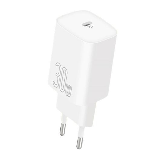 Wolulu AS-51455 PD 30W USB-C Wall Charger