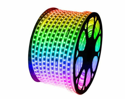 Aerbes AB-Z004 10mm LED 100M Roll Strip Light RGB-60D 5050