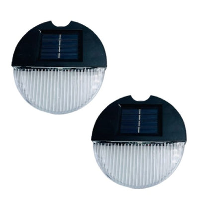 Aerbes Solar Powered Wall Lamp