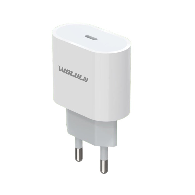 Wolulu AS-51380 PD 20W Fast Smart Wall Charger