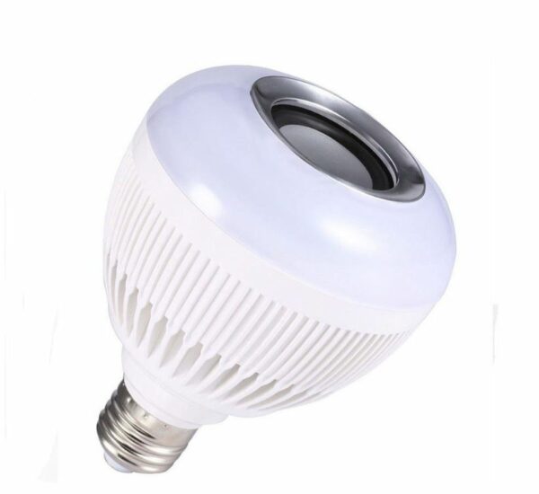 SXY-012 LED Music Wireless Bluetooth Speaker Bulb RGB WJ-L2