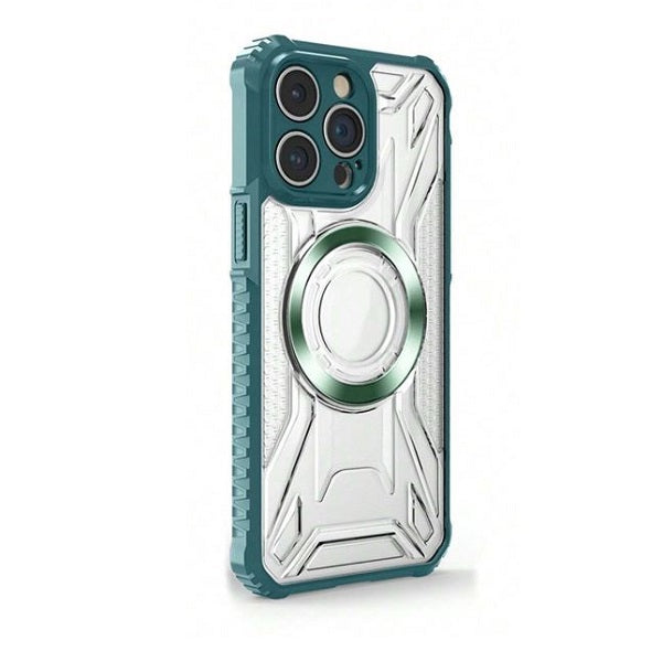 Transparent Armor Case For Iphone 14 Pro Max Classic Design