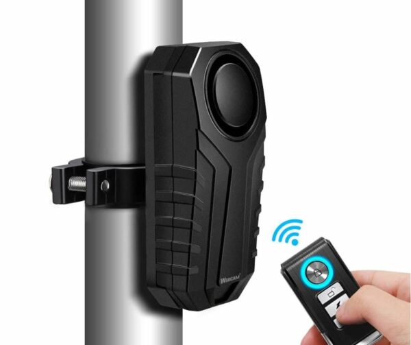 Motorbike And Bicycle Anti Theft  Alarm