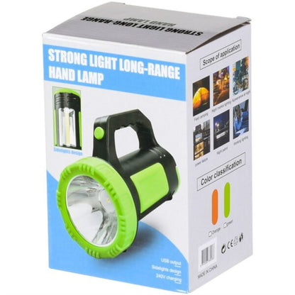 FA-519 Strong Light Long-Range Hand Lamp