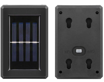 FA-YD-36 Sensor Solar Wall Light